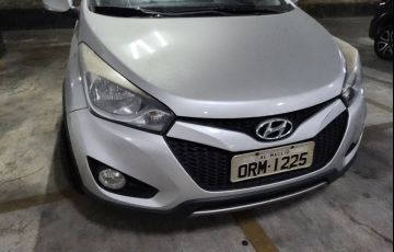 Hyundai HB20X Premium 1.6 (Aut) - Foto #7