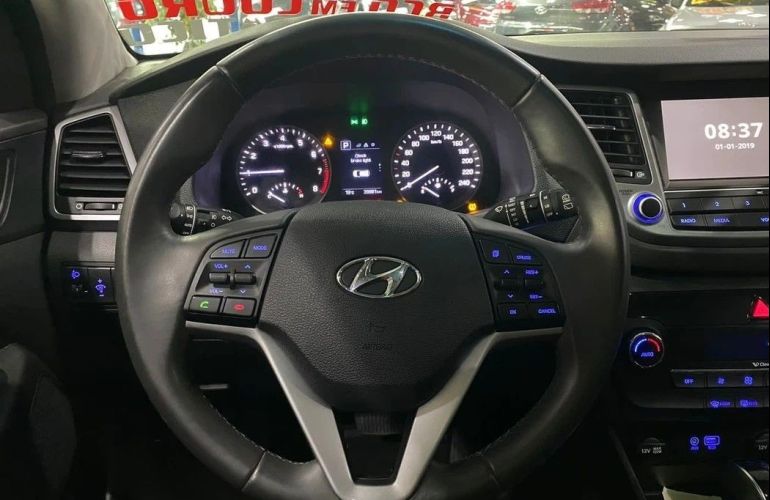 Hyundai Tucson 1.6 16V T-gdi Gls - Foto #4