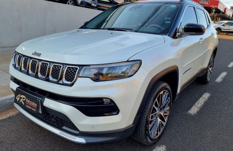 Jeep Compass 1.3 T270 Turbo Limited - Foto #1