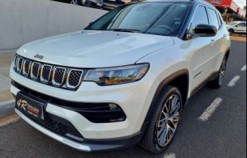 Jeep Compass 1.3 T270 Turbo Limited - Foto #1