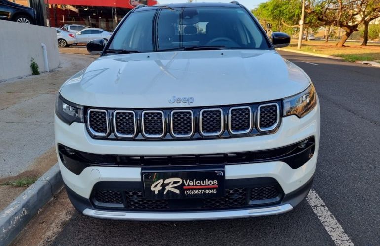 Jeep Compass 1.3 T270 Turbo Limited - Foto #2