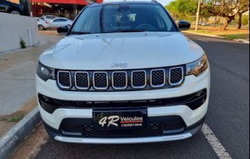 Jeep Compass 1.3 T270 Turbo Limited - Foto #2