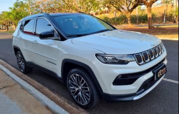 Jeep Compass 1.3 T270 Turbo Limited - Foto #3