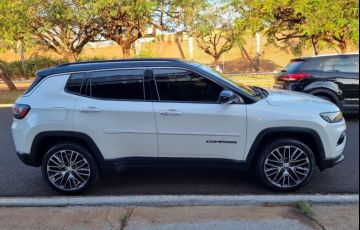 Jeep Compass 1.3 T270 Turbo Limited - Foto #4