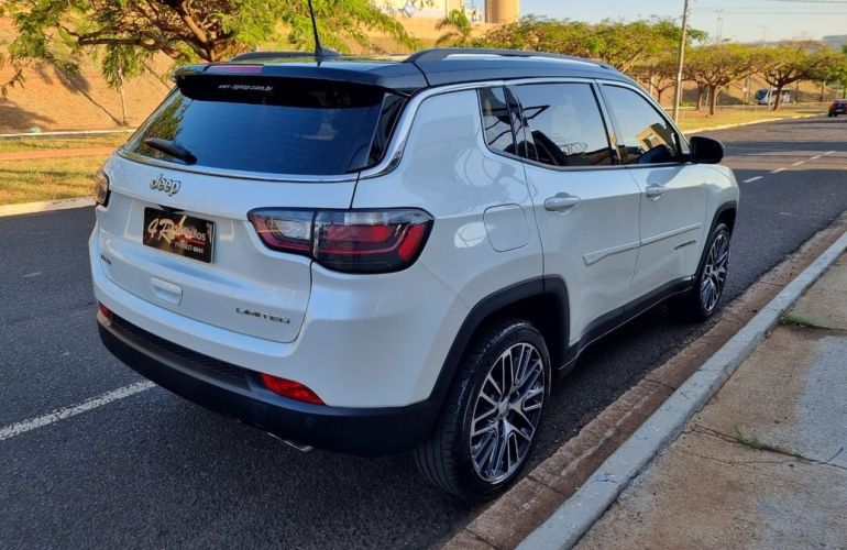 Jeep Compass 1.3 T270 Turbo Limited - Foto #5