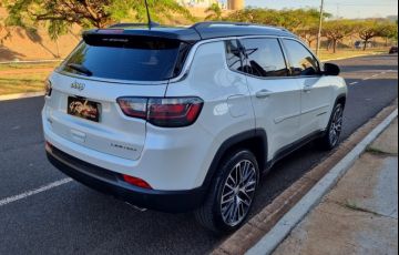 Jeep Compass 1.3 T270 Turbo Limited - Foto #5