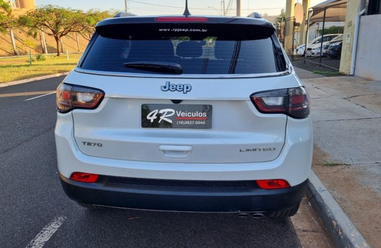 Jeep Compass 1.3 T270 Turbo Limited - Foto #6