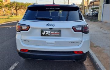 Jeep Compass 1.3 T270 Turbo Limited - Foto #6