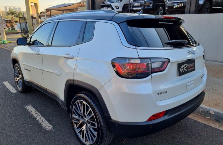 Jeep Compass 1.3 T270 Turbo Limited - Foto #7