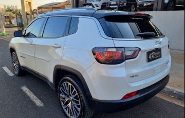 Jeep Compass 1.3 T270 Turbo Limited - Foto #7