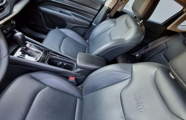 Jeep Compass 1.3 T270 Turbo Limited - Foto #10