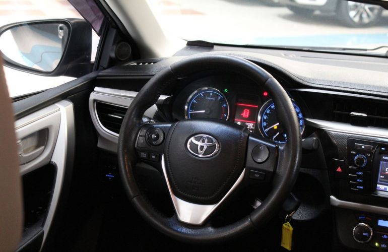 Toyota Corolla 2.0 Xei 16v - Foto #6