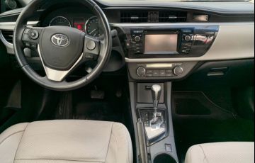 Toyota Corolla 2.0 XEi CVT - Foto #8