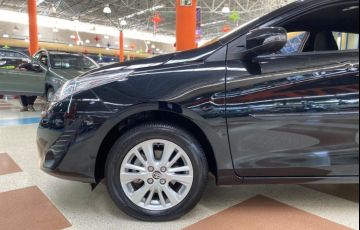 Toyota Yaris 1.3 16V Xl Plus Tech Multidrive - Foto #3