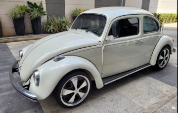 Volkswagen Fusca 1.6 8v