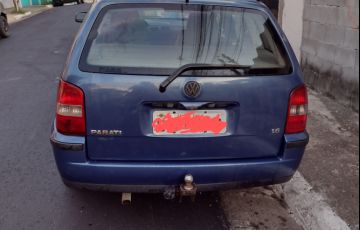 Volkswagen Parati 1.6 MI G3 - Foto #2