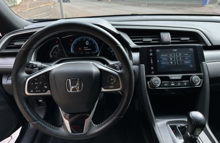 Honda Civic EXL 2.0 i-VTEC CVT - Foto #7