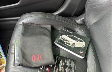 Honda Civic EXL 2.0 i-VTEC CVT - Foto #9