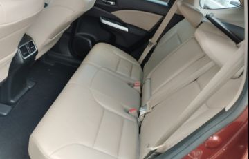 Honda CR-V EXL 4X4 2.0 16V (aut) - Foto #8