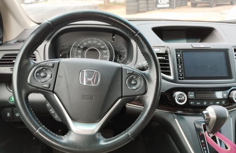 Honda CR-V EXL 4X4 2.0 16V (aut) - Foto #10