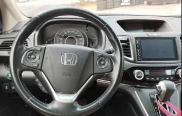 Honda CR-V EXL 4X4 2.0 16V (aut) - Foto #10
