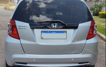 Honda Fit EX 1.5 16V (flex) (aut) - Foto #1