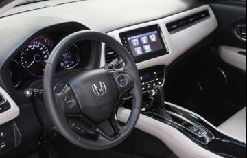 Honda Hr-v 1.5 16V Turbo Touring - Foto #4