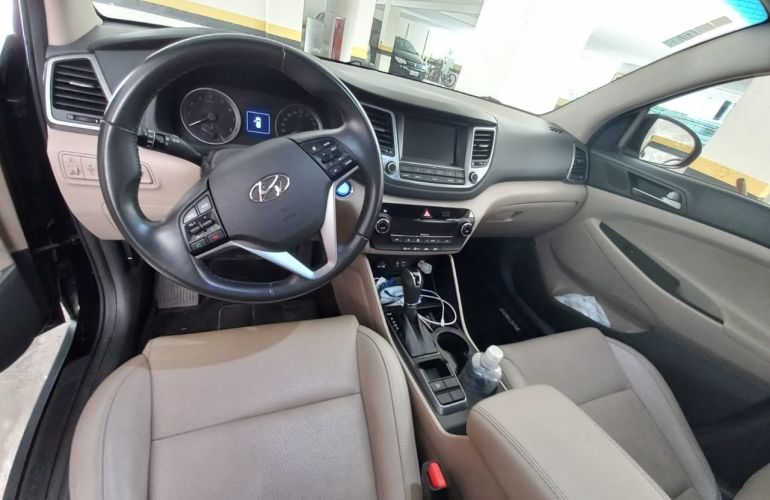 Hyundai New Tucson GLS 1.6 GDI Turbo (Aut) - Foto #6