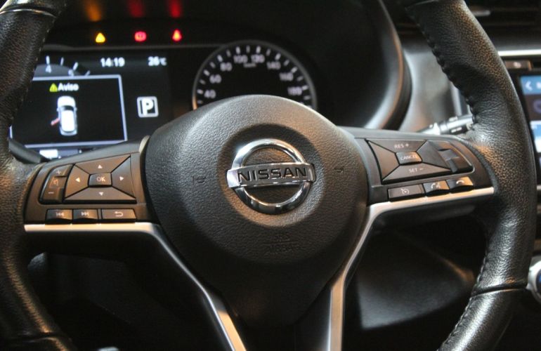 Nissan Kicks 1.6 16V Sl - Foto #8
