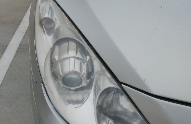 Peugeot 307 Hatch. Griffe 2.0 16V (aut) - Foto #1