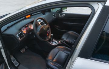 Peugeot 307 Hatch. Griffe 2.0 16V (aut) - Foto #4