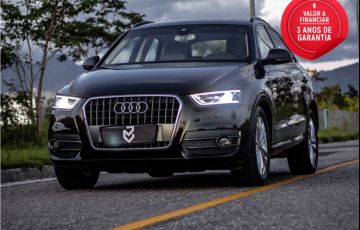 Audi Q3 2.0 Tfsi Ambiente Quattro 4p Gasolina S Tronic - Foto #1