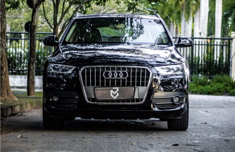 Audi Q3 2.0 Tfsi Ambiente Quattro 4p Gasolina S Tronic - Foto #2