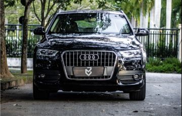 Audi Q3 2.0 Tfsi Ambiente Quattro 4p Gasolina S Tronic - Foto #2