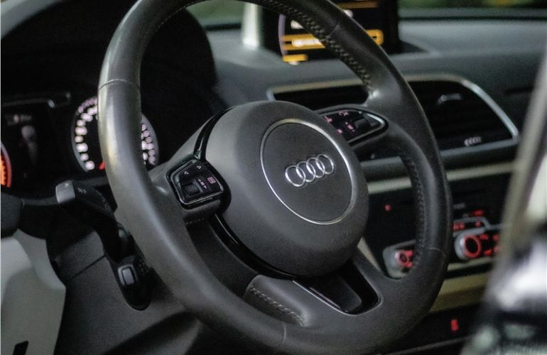 Audi Q3 2.0 Tfsi Ambiente Quattro 4p Gasolina S Tronic - Foto #3