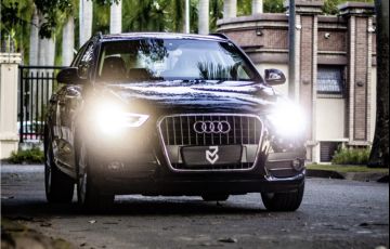 Audi Q3 2.0 Tfsi Ambiente Quattro 4p Gasolina S Tronic - Foto #4