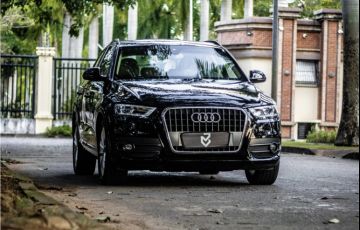 Audi Q3 2.0 Tfsi Ambiente Quattro 4p Gasolina S Tronic - Foto #8