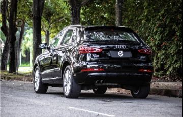 Audi Q3 2.0 Tfsi Ambiente Quattro 4p Gasolina S Tronic - Foto #10