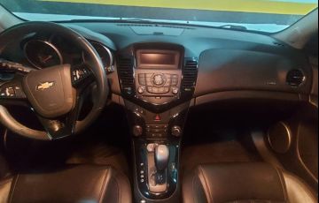 Chevrolet Cruze LT 1.8 16V Ecotec (Aut)(Flex) - Foto #5