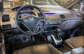 Honda Civic 1.8 LXS 16v - Foto #10