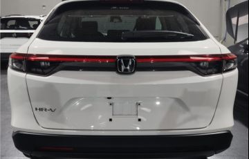 Honda Hr-v 1.5 Di I-vtec Flex EX Cvt - Foto #5