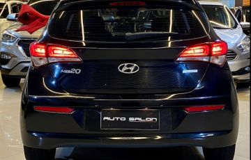 Hyundai Hb20 1.6 Premium 16v - Foto #5