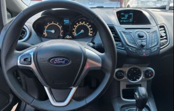 Ford New Fiesta SE 1.6 16V Powershift - Foto #5