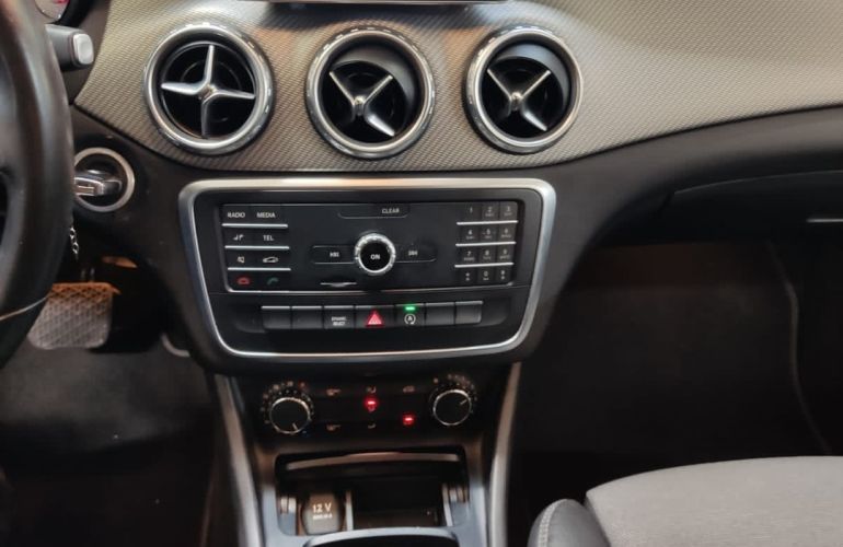 Mercedes-Benz Gla 200 1.6 Cgi Advance 16V Turbo - Foto #5