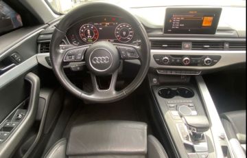 Audi A4 2.0 Tfsi Ambiente Avant 180cv - Foto #9