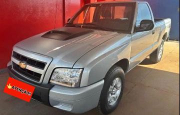Chevrolet S10 Colina 4x2 2.8 Turbo Electronic (Cab Simples) - Foto #1