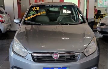 Fiat Grand Siena 1.6 MPi Essence 16v