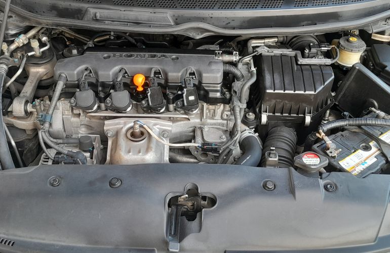 Honda New Civic LXS 1.8 16V (Flex) - Foto #4