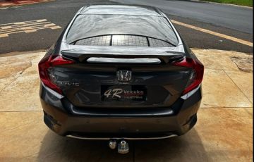 Honda Civic 2.0 16V Exl - Foto #6
