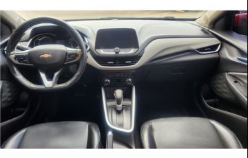 Chevrolet Onix 1.0 Turbo Flex Plus Premier Automático - Foto #7